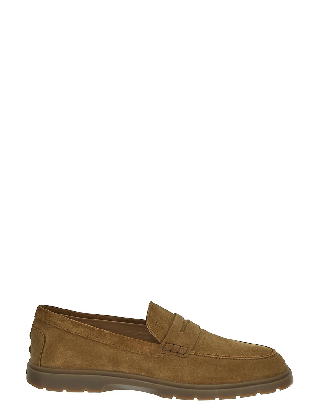 Tod'S Desert Boots In Suede
