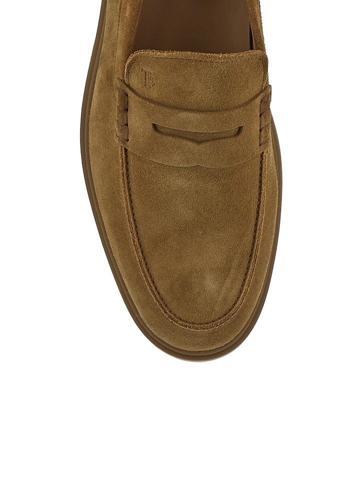 Tod'S Desert Boots In Suede