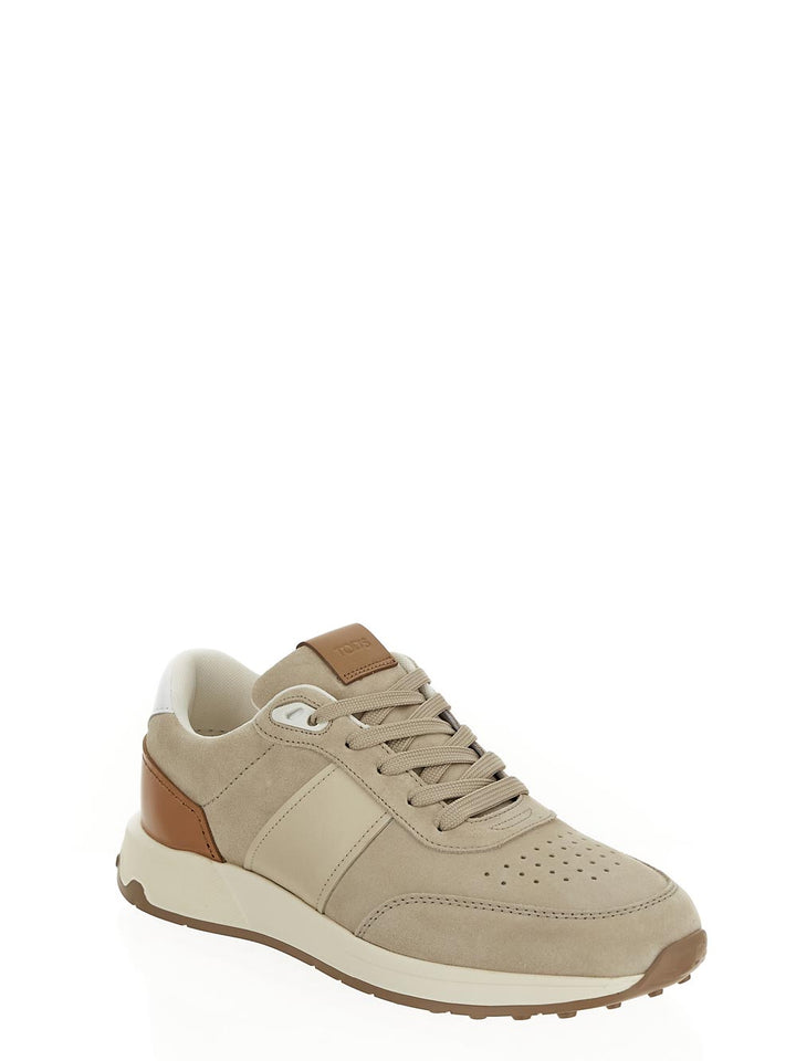 Tod'S Sneakers In Suede