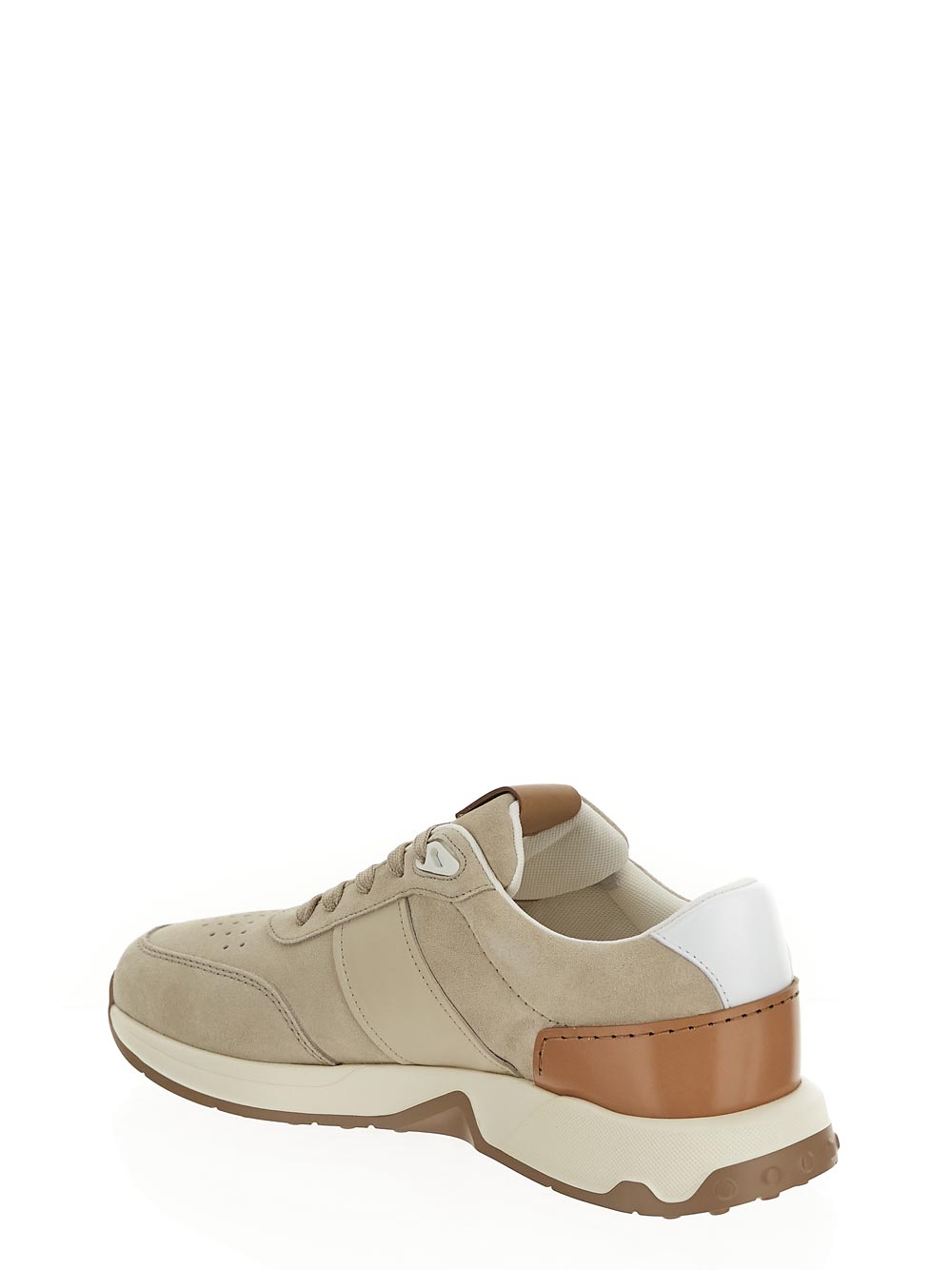 Tod'S Sneakers In Suede