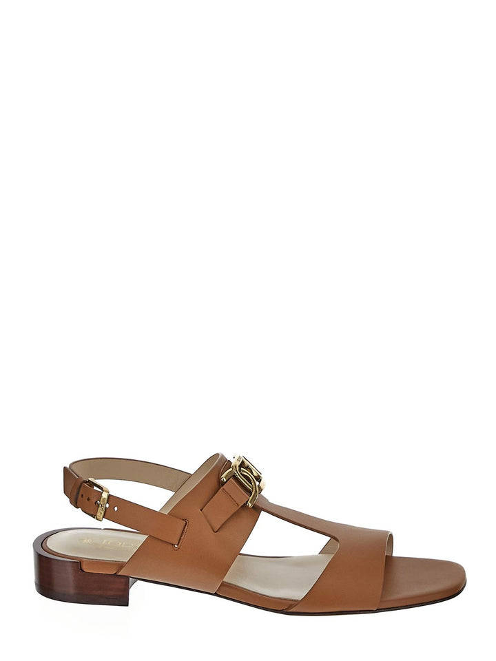 Tod'S Kate Sandals In Leather