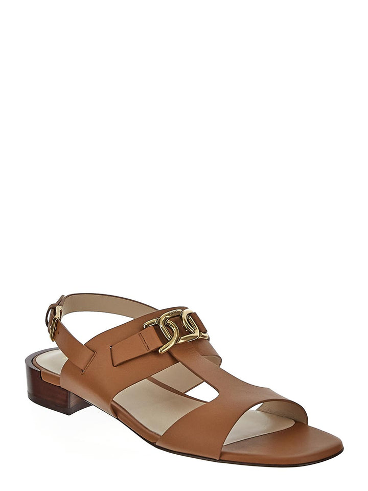 Tod'S Kate Sandals In Leather