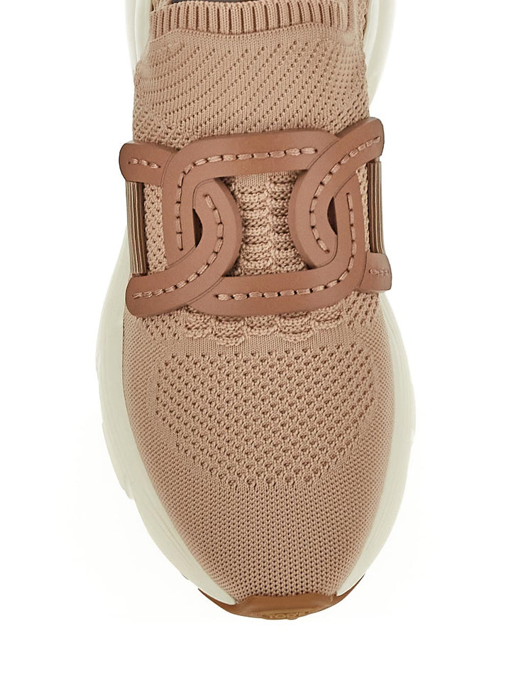 Tod'S Kate Slip-On Sneakers In Fabric