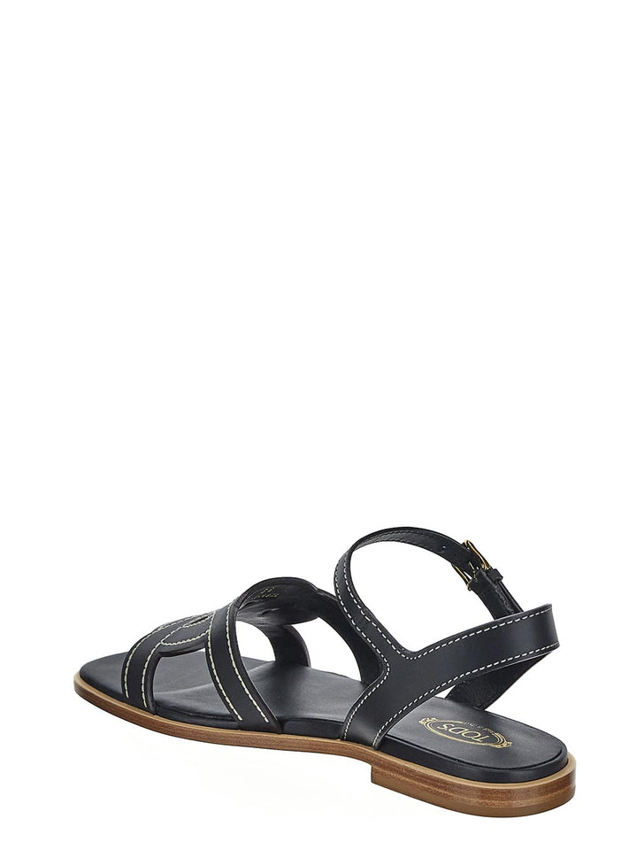 Tod'S Kate Sandals in Leather