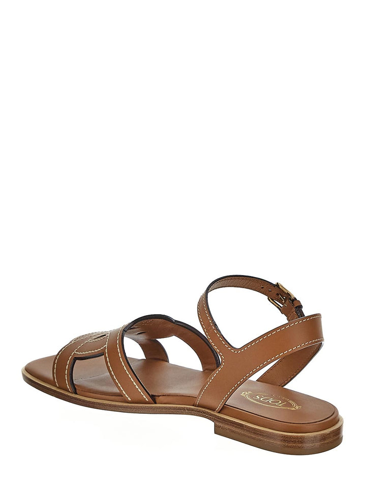 Tod'S Kate Sandals in Leather