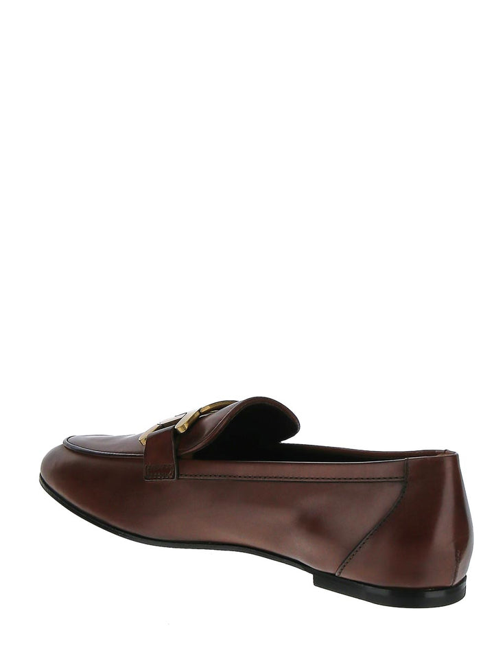 Tod'S Kate Loafers In Leather