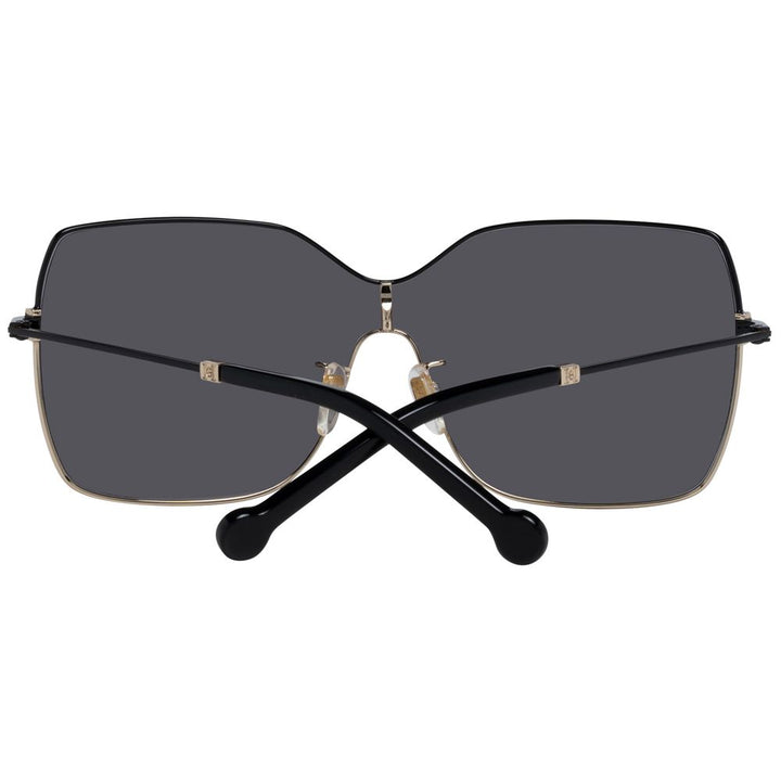 Carolina Herrera Black Women Sunglasses