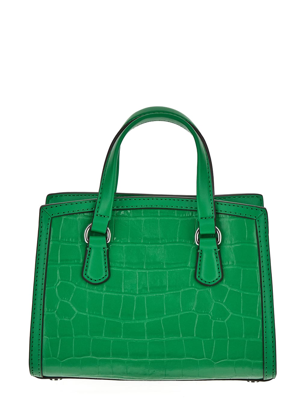 バッグ Michael Kors Chantal embossed-crocodile tote bag – Visamoda