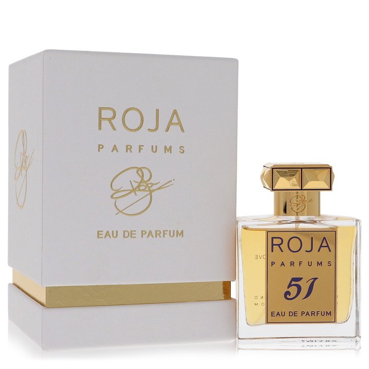 Roja 51 Pour Femme Eau De Parfum Spray By Roja Parfums