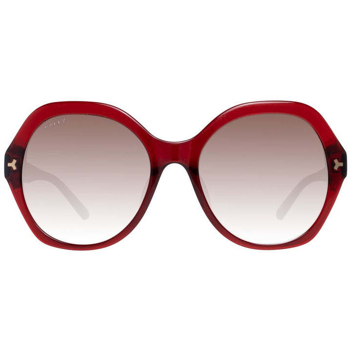 Bally Red Women Sunglasses