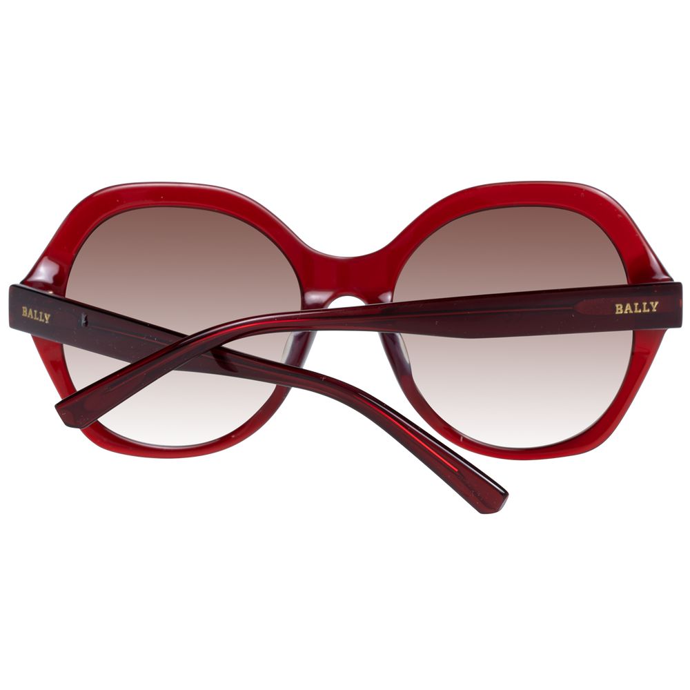 Bally Red Women Sunglasses