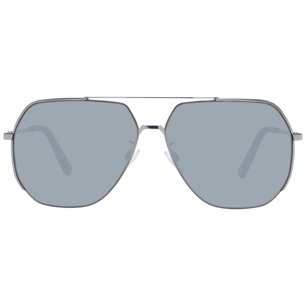 Bally Gray Men Sunglasses