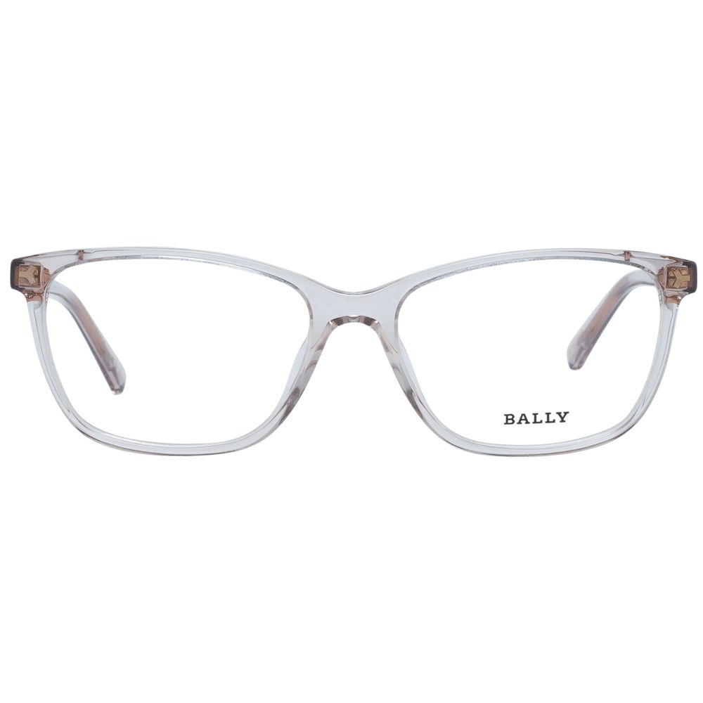 Bally Transparent Women Optical Frames