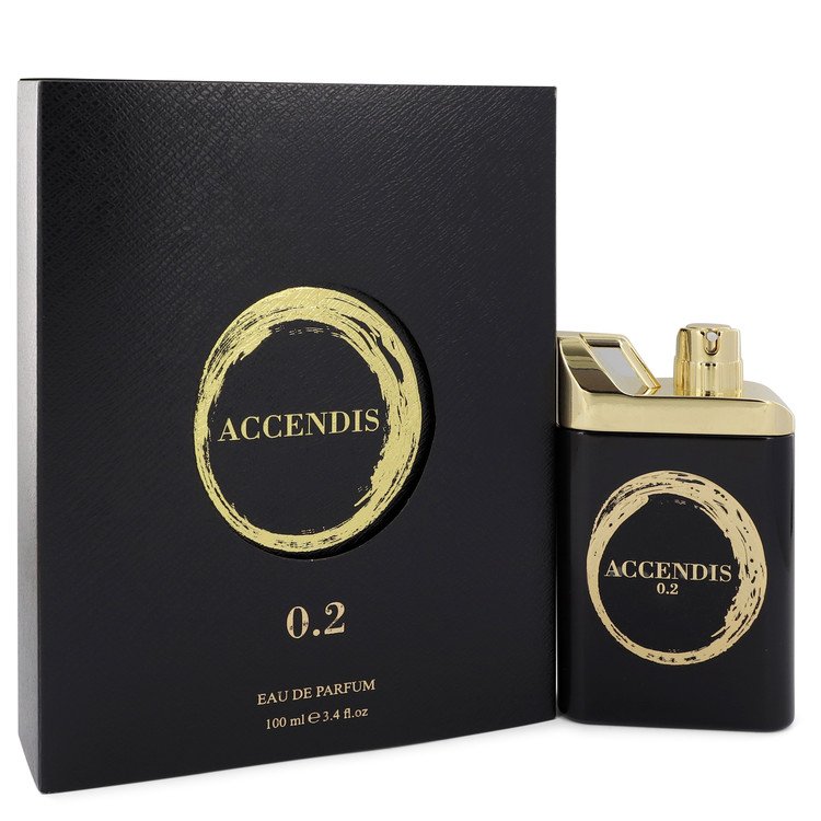 Accendis 0.2 Eau De Parfum Spray (Unisex) By Accendis