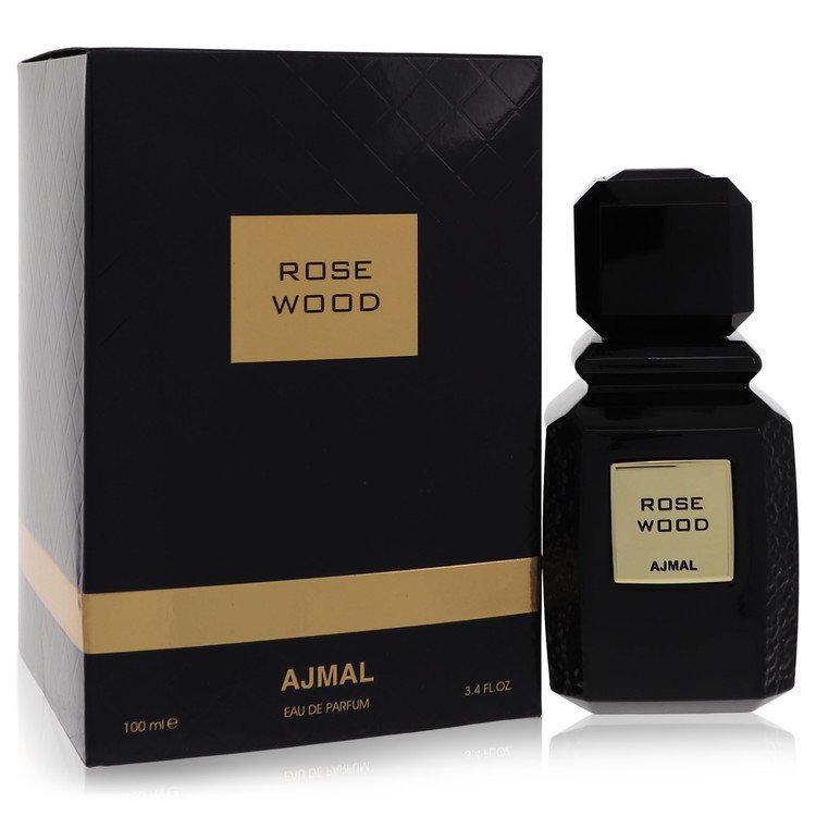 Ajmal Rose Wood Eau De Parfum Spray By Ajmal