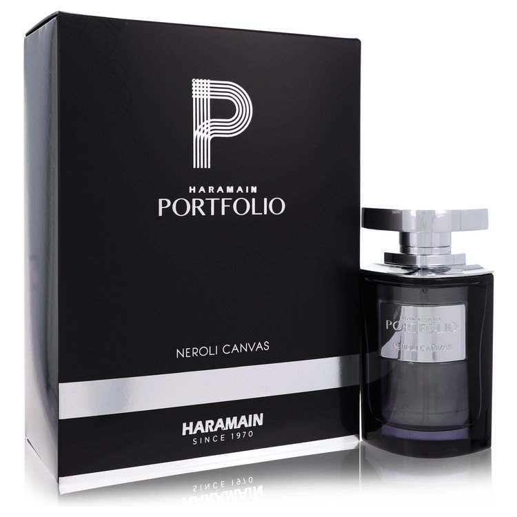 Al Haramain Portfolio Neroli Canvas Eau De Parfum Spray By Al Haramain