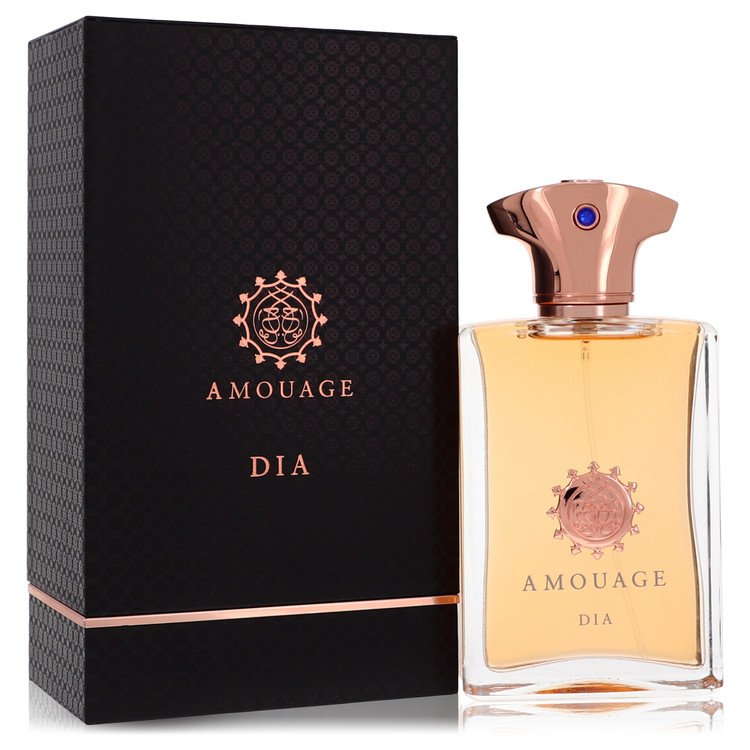 Amouage Dia Eau De Parfum Spray By Amouage