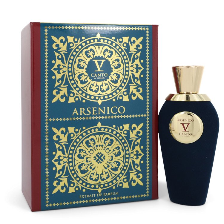 Arsenico V Extrait De Parfum Spray (Unisex) By V Canto