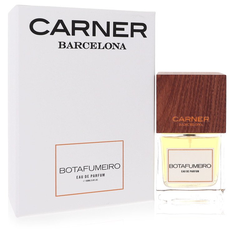 Botafumeiro Eau De Parfum Spray (Unisex) By Carner Barcelona