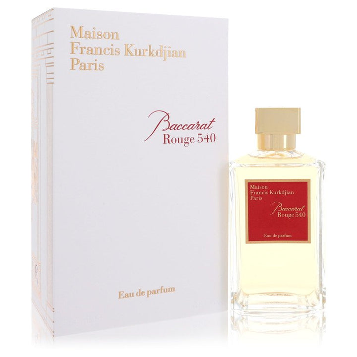 Baccarat Rouge 540 Eau De Parfum Spray By Maison Francis Kurkdjian