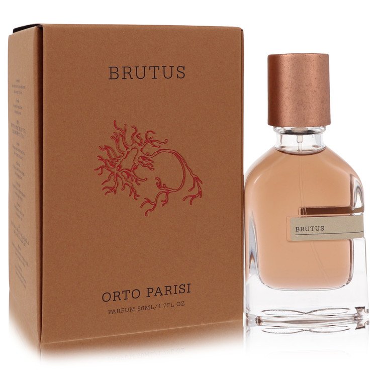 Brutus Parfum Spray (Unisex) By Orto Parisi