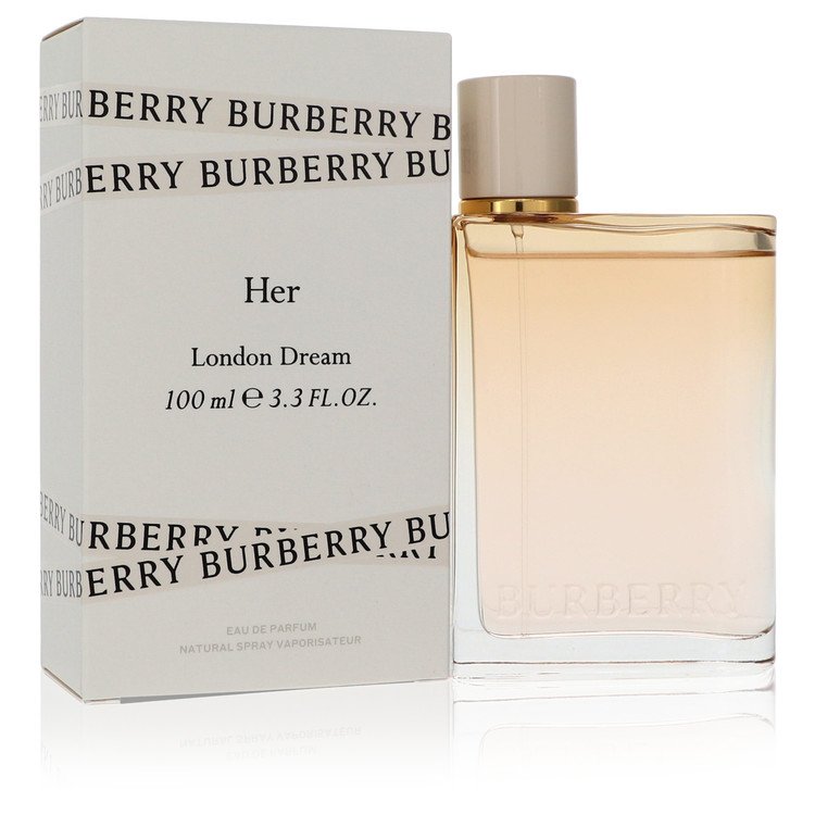 Burberry Her London Dream Eau De Parfum Spray By Burberry