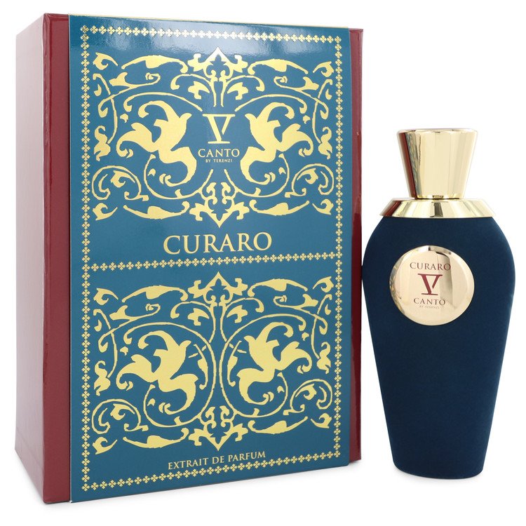Curaro V Extrait De Parfum Spray (Unisex) By V Canto