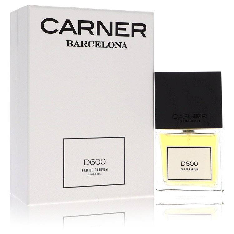 D600 Eau De Parfum Spray By Carner Barcelona