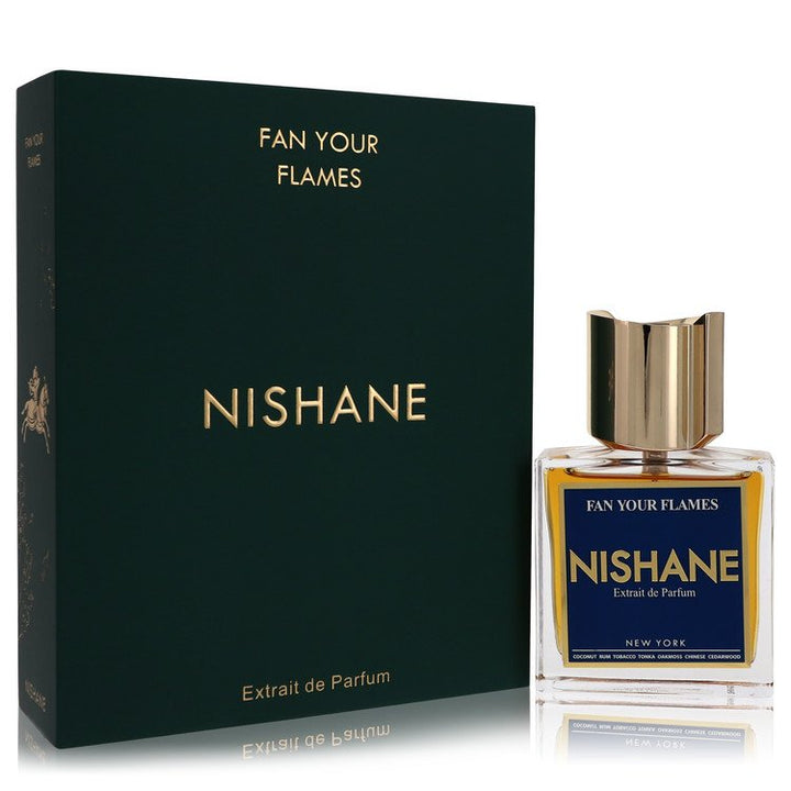 Fan Your Flames Extrait De Parfum Spray (Unisex) By Nishane