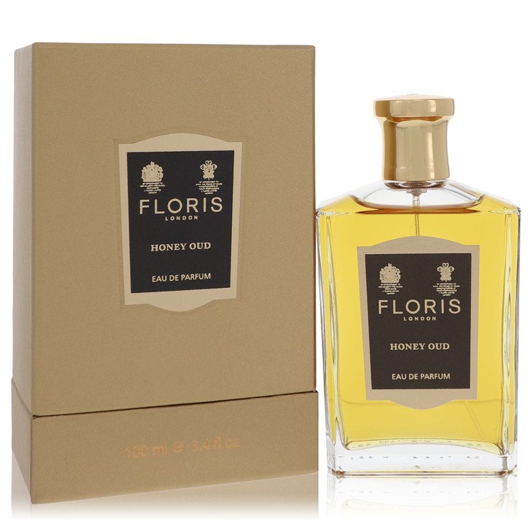 Floris Honey Oud Eau De Parfum Spray By Floris