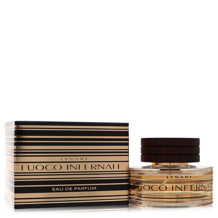 Fuoco Infernale Eau De Parfum Spray By Linari