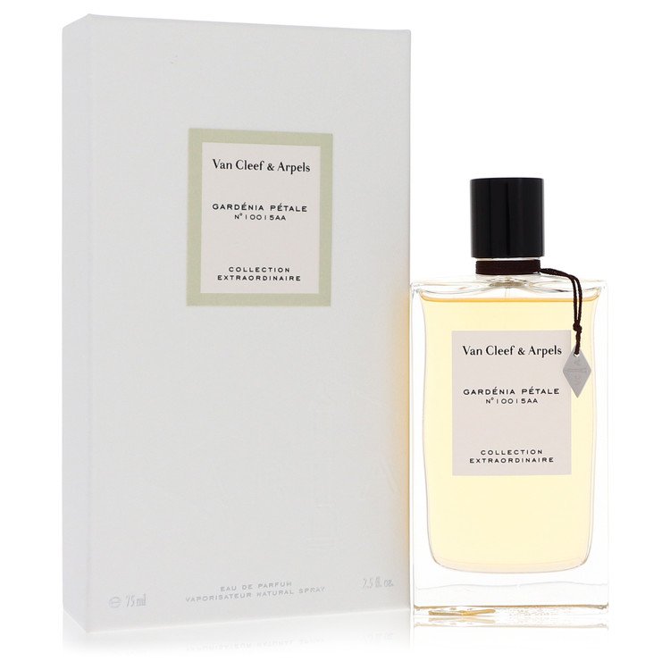 Gardenia Petale Eau De Parfum Spray By Van Cleef & Arpels