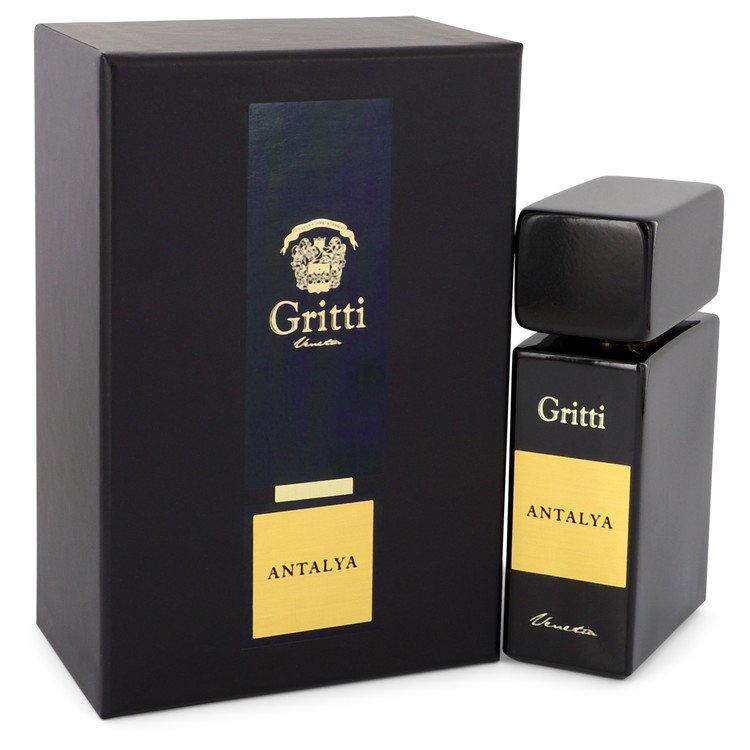 Gritti Antalya Eau De Parfum Spray (Unisex) By Gritti