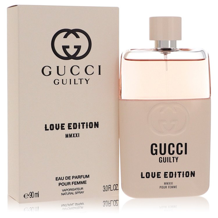 Gucci Guilty Love Edition Mmxxi Eau De Parfum Spray By Gucci