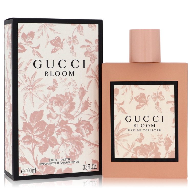 Gucci Bloom Eau De Toilette Spray By Gucci