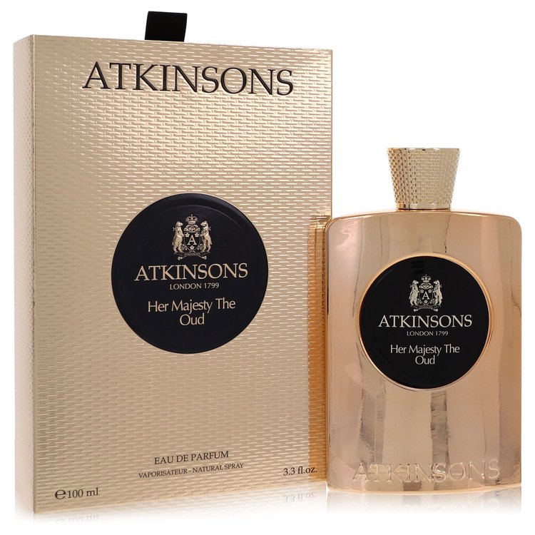 Her Majesty The Oud Eau De Parfum Spray By Atkinsons