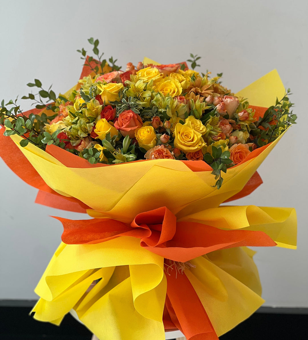 Saffron Bouquet
