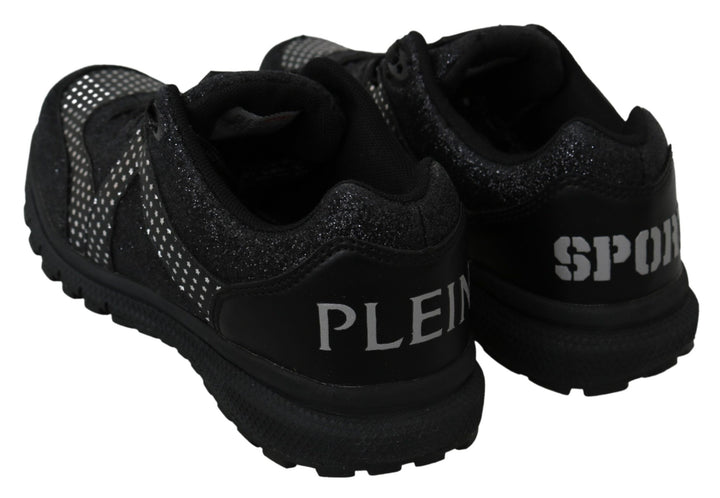 Philipp Plein Chic Black Jasmine Sneakers