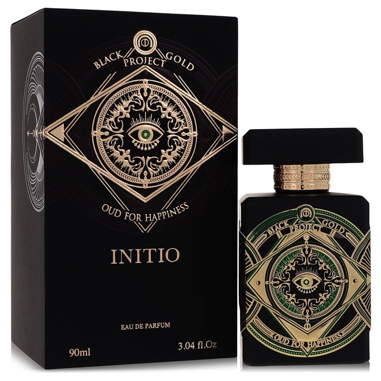 Initio Oud For Happiness Eau De Parfum Spray (Unisex) By Initio Parfums Prives