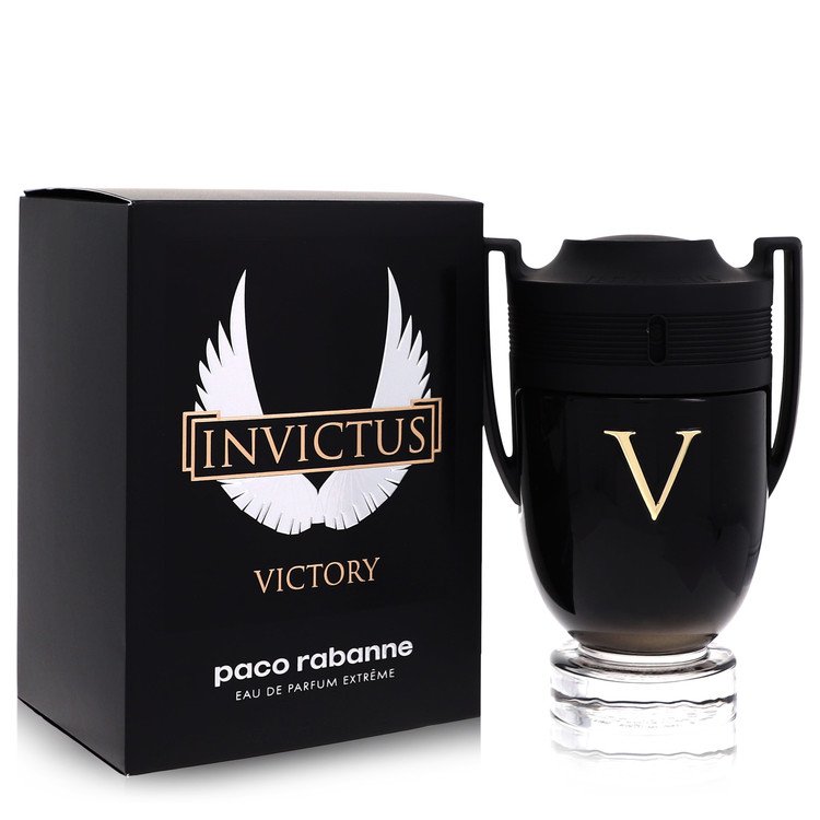 Invictus Victory Eau De Parfum Extreme Spray By Paco Rabanne