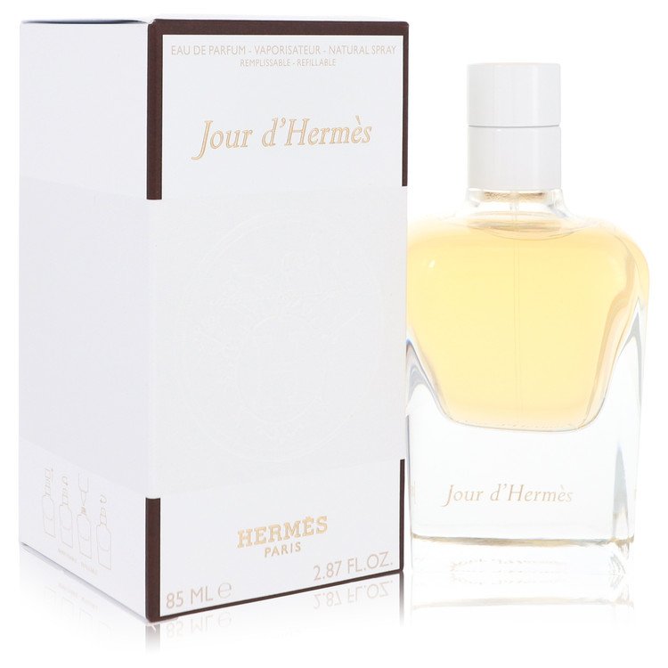 Jour D'hermes Eau De Parfum Spray Refillable By Hermes
