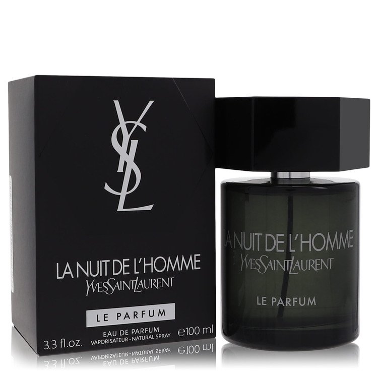 La Nuit De L'homme Le Parfum Eau De Parfum Spray By Yves Saint Laurent