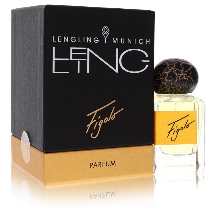 Lengling Munich Figolo Parfum Spray (Unisex) By Lengling Munich