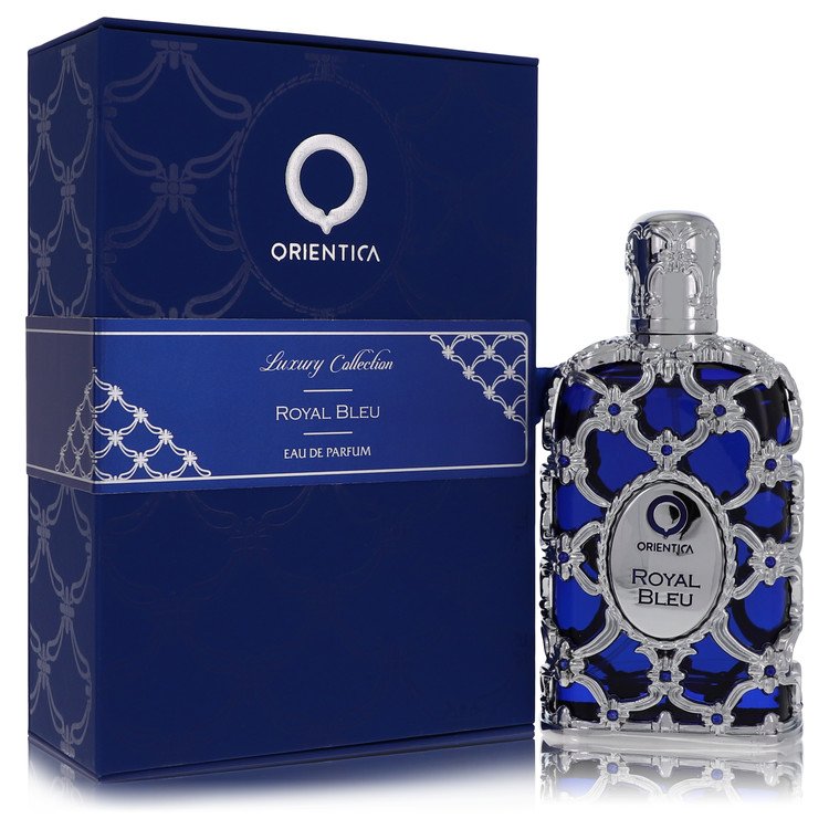 Orientica Royal Bleu Eau De Parfum Spray (Unisex) By Orientica