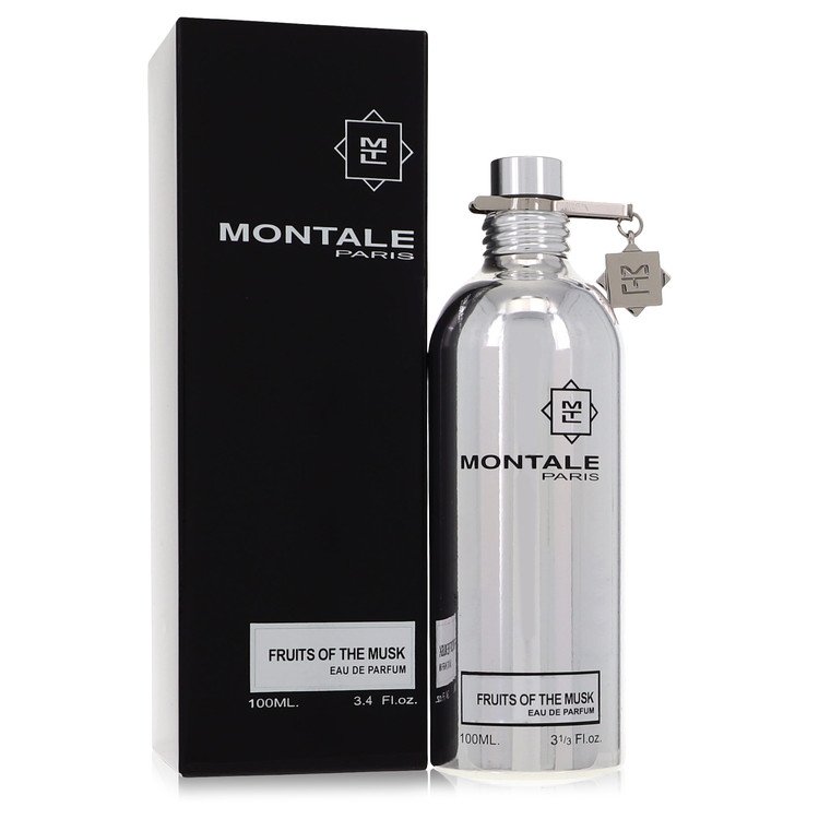 Montale Fruits Of The Musk Eau De Parfum Spray (Unisex) By Montale