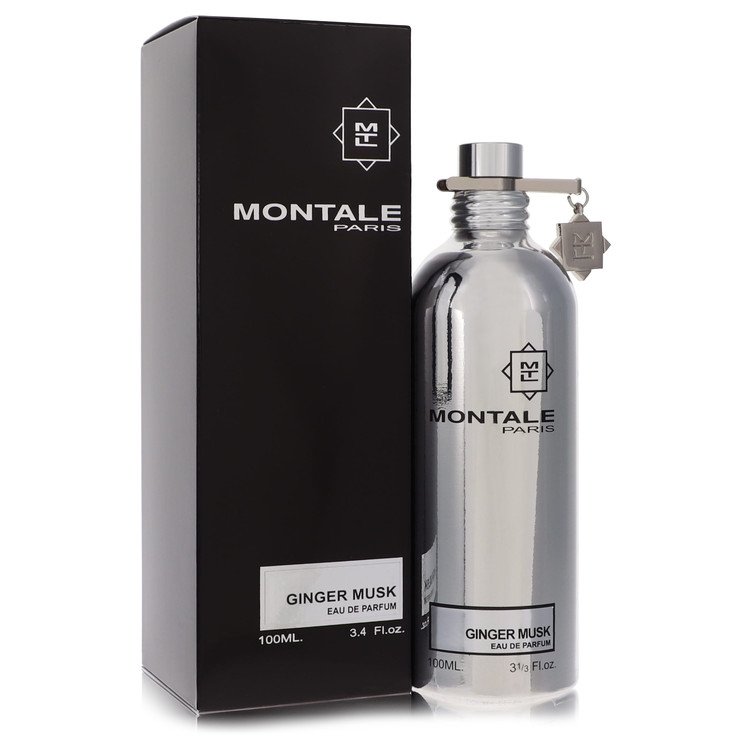 Montale Ginger Musk Eau De Parfum Spray (Unisex) By Montale