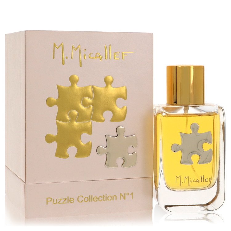 Micallef Puzzle Collection No 1 Eau De Parfum Spray By M. Micallef