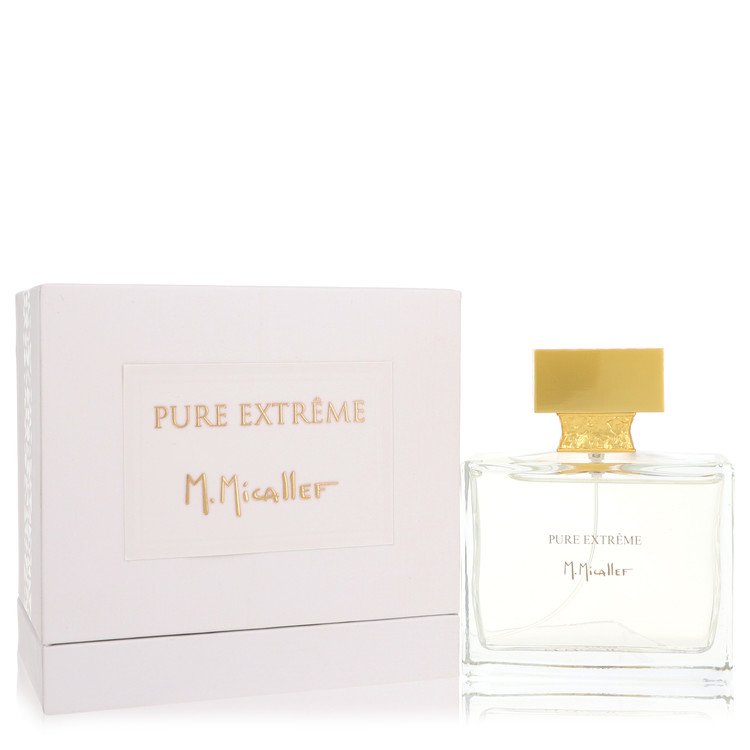 Micallef Pure Extreme Eau De Parfum Spray By M. Micallef