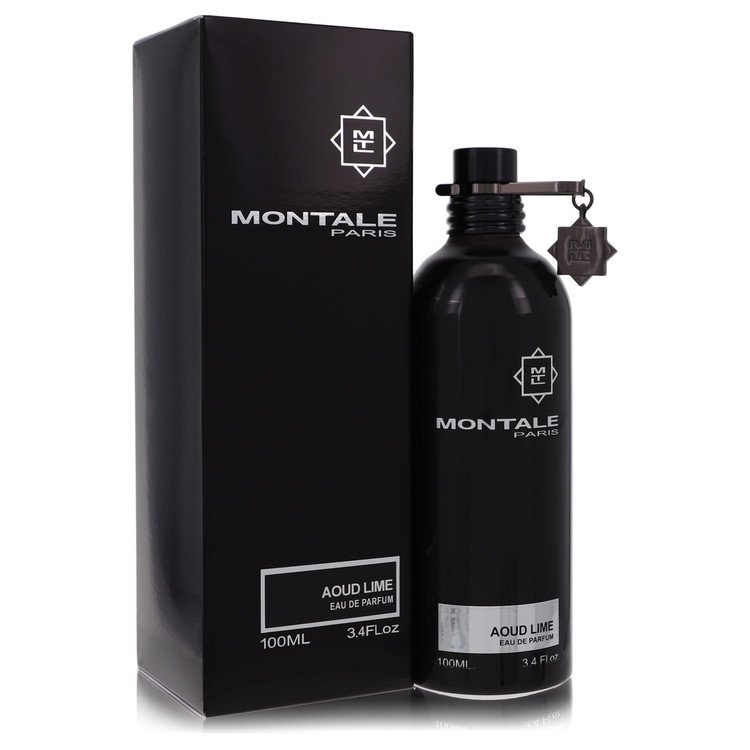 Montale Aoud Lime Eau De Parfum Spray (Unisex) By Montale