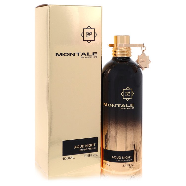 Montale Aoud Night Eau De Parfum Spray (Unisex) By Montale